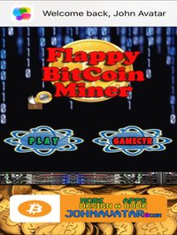Flappy BitCoin Miner APP screenshot, image №961392 - RAWG