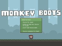 Monkey Boots screenshot, image №66154 - RAWG