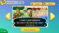 Animal Crossing Plaza screenshot, image №782086 - RAWG