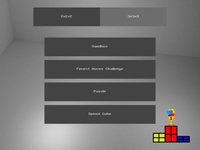 Rubiks Unboxed - a Cube in 2D screenshot, image №1633101 - RAWG