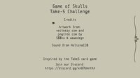 Game of Skulls - The Challenge screenshot, image №3533993 - RAWG
