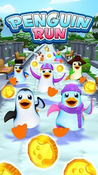 Penguin Run screenshot, image №1354451 - RAWG