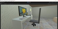 Metaverso (trabajo de classe) screenshot, image №3678309 - RAWG