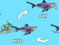 hungry shark arena screenshot, image №2790346 - RAWG