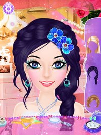 Princess Salon And Makeup screenshot, image №1624837 - RAWG