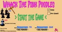 Whack The Pink Poodles screenshot, image №2880090 - RAWG