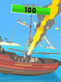 Pirate Attack: Sea Battle screenshot, image №2438207 - RAWG