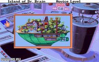 Island of Dr. Brain screenshot, image №337835 - RAWG