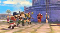The Legend of Zelda: Skyward Sword screenshot, image №258098 - RAWG