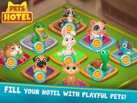 Tap Pets Hotel - Idle Сlicker screenshot, image №1954542 - RAWG