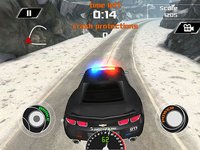 Arctic Police Racer 3D - eXtreme Snow Road Racing Cops FREE Game Version screenshot, image №973084 - RAWG