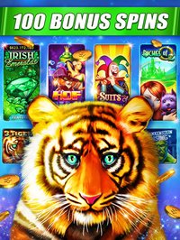House of Fun - Slots Casino screenshot, image №900882 - RAWG