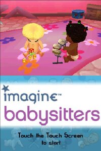 Imagine: Babysitters screenshot, image №3445572 - RAWG