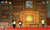 Scribblenauts Unmasked: A DC Comics Adventure screenshot, image №179732 - RAWG