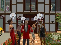The Sims 2: FreeTime screenshot, image №485060 - RAWG