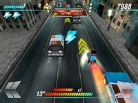 Crafting Rider | Free Motorcycle Racing Game vs Police Cars screenshot, image №1762125 - RAWG