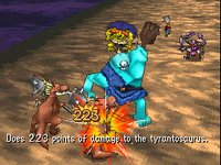 Dragon Quest Monsters: Joker screenshot, image №249292 - RAWG