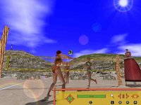 Beach Volley Hot Sports screenshot, image №436068 - RAWG
