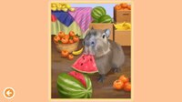 Cute Capybaras screenshot, image №3903258 - RAWG