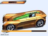 Hot Wheels Bash Arena screenshot, image №309464 - RAWG