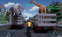 Moto Traffic Race screenshot, image №1424897 - RAWG