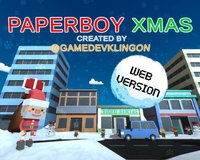 PaperboyXmas Web screenshot, image №2255625 - RAWG