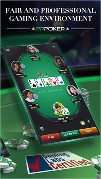 PPPoker-Free Poker&Home Games screenshot, image №2089331 - RAWG