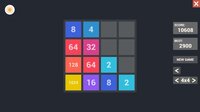 2048 (itch) (f1van) screenshot, image №3310075 - RAWG