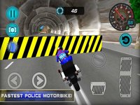 Fast Police Bike:Hero Simulato screenshot, image №1326319 - RAWG