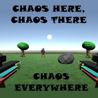 Chaos Here, Chaos There, Chaos Everywhere screenshot, image №2999471 - RAWG