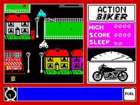 Action Biker screenshot, image №753507 - RAWG