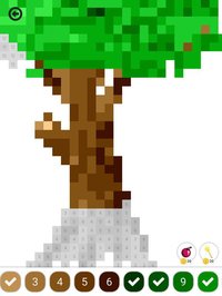 Color By Number - Pixel Artist screenshot, image №1742051 - RAWG