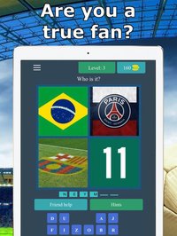 4 Pics 1 Footballer screenshot, image №932003 - RAWG