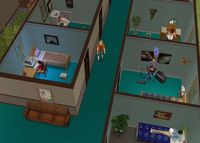The Sims 2: University screenshot, image №414343 - RAWG