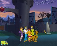 Scooby-Doo! Case File #3: Frights! Camera! Mystery! screenshot, image №479753 - RAWG