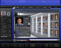 FIFA Manager 08 screenshot, image №480548 - RAWG