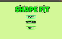 Shape Fit screenshot, image №1725750 - RAWG