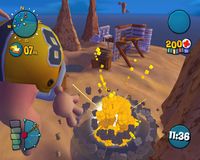 Worms 4: Mayhem screenshot, image №418233 - RAWG