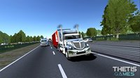 Truck Simulator America 2 Free screenshot, image №1562160 - RAWG
