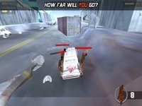 Racing & Kill Zombies On The Highway screenshot, image №1604803 - RAWG