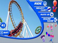 Roller Coaster Master Ride screenshot, image №1335857 - RAWG