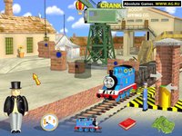 Thomas & Friends: Trouble on the Tracks screenshot, image №328578 - RAWG