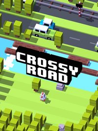 Crossy Road - Endless Arcade Hopper screenshot, image №2037084 - RAWG