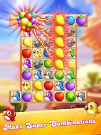 Fruits Garden & Pets - New Sweet Match 3 Blast screenshot, image №2023539 - RAWG