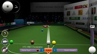 International Snooker Pro HD screenshot, image №1490107 - RAWG