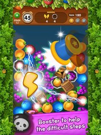 Fruits Crush: Mach3 Puzzle screenshot, image №2165556 - RAWG