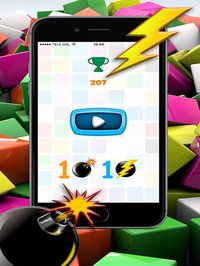 1010 Pro - Puzzle with Bombs and Lightnings screenshot, image №1923960 - RAWG