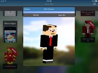 Skins Pro for Minecraft (Unofficial) screenshot, image №2111016 - RAWG