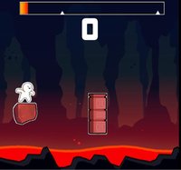 Lava Leap screenshot, image №1185491 - RAWG