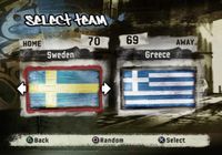 FIFA Street 2 screenshot, image №752590 - RAWG